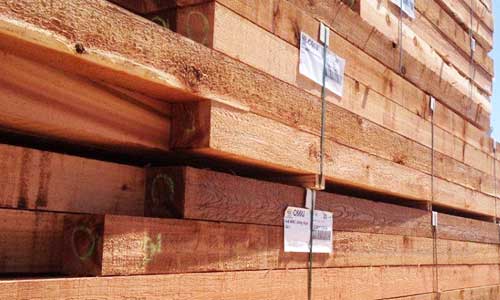 Lumber - Sequoia Building Supply