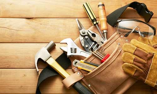 Tools - Sequoia Building Supply