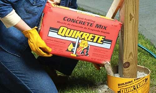 Concrete - Sequoia Building Supply