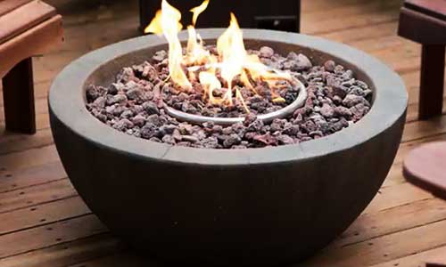 Fire Pits - Sequoia Building Supply