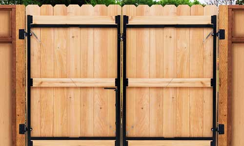 Gate Frames - Sequoia Building Supply