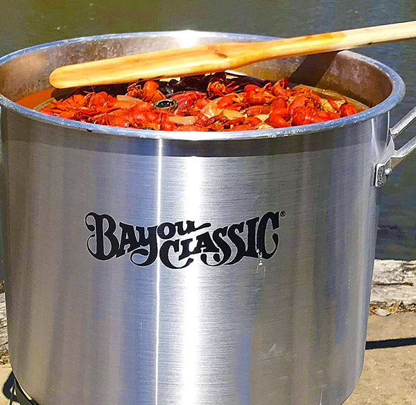 Bayou Classic Outdoor Cooking &  - Sequoia Building Supply